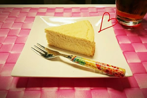 低糖質の人気のスイーツ・おやつのレシピ「糖質制限おからのチーズケーキ」
