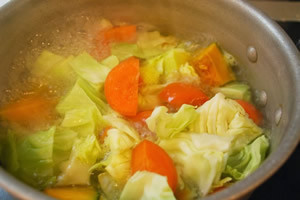 ファイトケミカルスープの効果！野菜スープの作り方