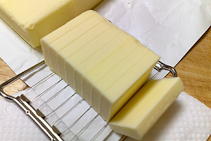 冷蔵庫で保管・保存する調味料③「マーガリン＆バター」