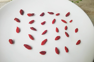 クコの実（ゴジベリー）の効果・効能「小さな赤い実にも関わらず、大きな健康効果を持つのが特徴」