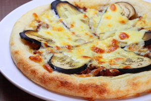 好きなピザのチーズの種類ランキング３位：カマンベールチーズ