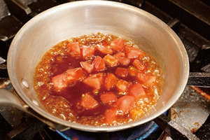 簡単、人気のトマトを大量消費する料理レシピ