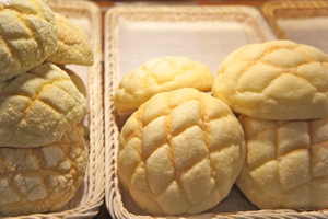 好きなパンの種類ランキング：食べたいパンの具材・種類の１位：メロンパン