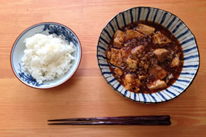 麻婆豆腐の付け合わせ、人気・定番・簡単！麻婆豆腐に合う料理、献立レシピ
