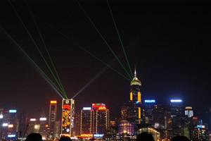 香港の世界三大夜景