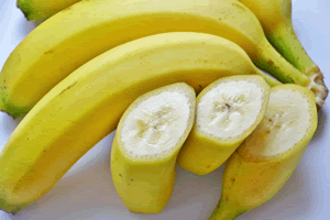 バナナ消費レシピ。残っているバナナを、大量消費する方法