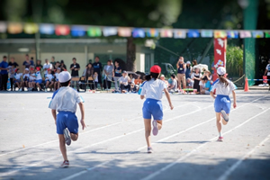 小学生・中学生の子供が、運動会や徒競走で速く走る方法＆コツ