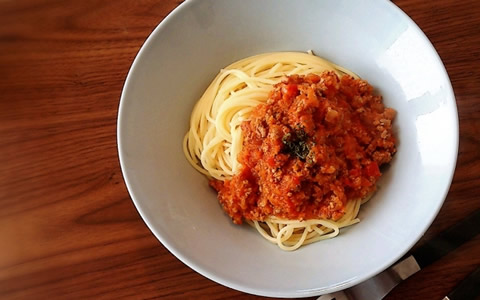 ミートソース・スパゲティの付け合わせ、人気・定番・簡単！ミートソース・スパゲティに合う料理、献立レシピ