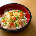 ちらし寿司の具材ランキング！好きな海鮮ちらしの具材ベスト～おすすめ！人気の具材～１番好きな具は、錦糸卵？それとも、イクラや海老？