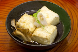 揚げ出し豆腐の献立と付け合わせ、揚げ出し豆腐に合う料理＆おかず