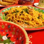 クリスマスのパスタ献立＋人気レシピのスパゲティの種類はコレが食べたい！