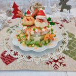 クリスマスのお寿司レシピはコレ！寿司ケーキやちらし寿司で子供・彼氏も満足！