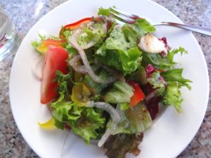 野菜サラダ（グリーンサラダ）