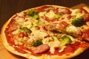 ピザの作り方～ピザの具材レシピ、トッピングの組み合わせ