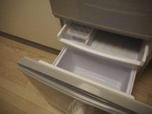 キムチ鍋の冷凍保存「冷凍不向き（未使用：１か月程度）」