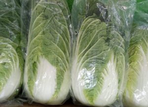 白菜（まるごと１玉）の保管方法、日持ち・賞味・消費期限：常温、冷蔵庫、冷凍保管