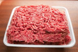 作り置き・お弁当用の合い挽き肉：日持ち：常温、冷蔵庫保管、冷凍保存期間