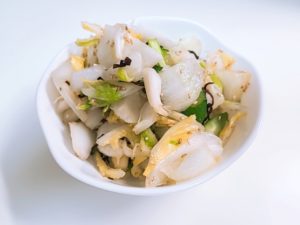 無限白菜、塩昆布・ごま油の殿堂レシピ！日持ち・賞味期限：常温、冷蔵庫、冷凍方法