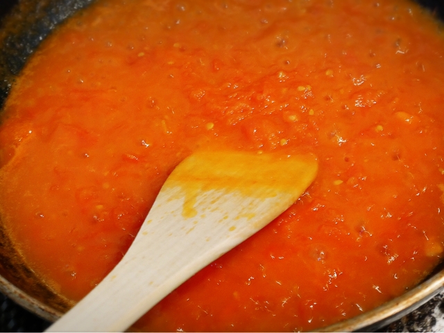 生タコのトマト煮の献立＆付け合わせ、副菜は？定番から人気、簡単レシピ