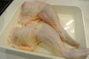 チキンレッグ（骨付きの鶏足）の日持ち・賞味期限：常温・冷蔵庫・冷凍保管の方法