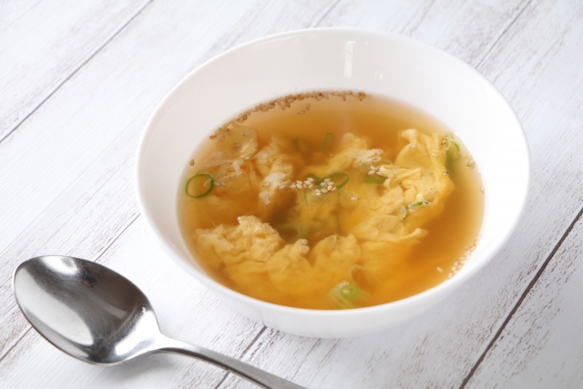卵スープの日持ち期間と保存方法！常温・冷蔵保管、冷凍保存の消費期限