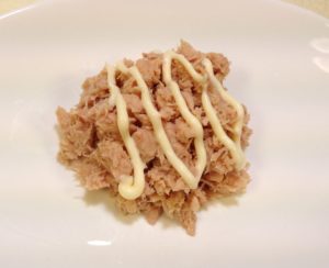 刺身以外に子供が食べやすい手巻き寿司の具材のおすすめ：ツナマヨ