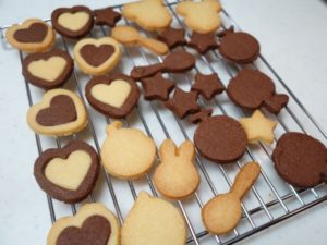 チョコクッキーの日持ち・賞味期限（バレンタイン用）：手作りの常温・冷蔵庫保管、冷凍保存の方法