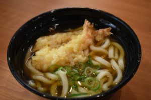 海老天ぷら：うどんに合う天ぷら具材・種類、ネタ