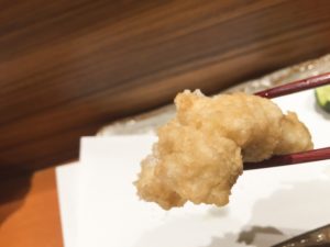 ハモの天ぷら：エビ以外！うどんに合う天ぷら具材・種類、ネタ