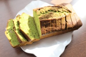 手作りの抹茶パウンドケーキ：保存方法と日持ちする賞味期限