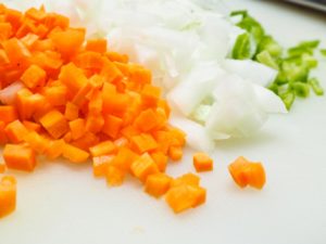 ニンジン、長ネギ：天津飯のおすすめ具材、定番から人気の食材・レシピ