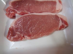 とんかつ用の豚肉の常温から冷蔵保管・冷凍保存の日持ち・賞味期限