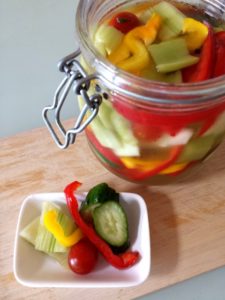 自家製・手作りの野菜ピクルス：冷蔵庫保管の日持ち、賞味期限