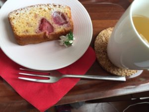 フルーツの苺のパウンドケーキ：保存方法と日持ちする賞味期限