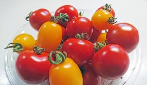 プチトマト、ミニトマトの日持ち＆賞味期限