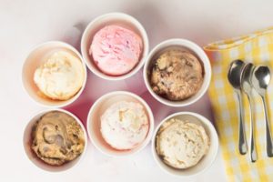 子供が好きなデザート・スイーツのランキング：アイスクリーム