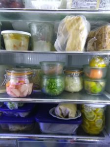 下味冷凍の解凍方法：事前解凍は冷蔵庫で行う
