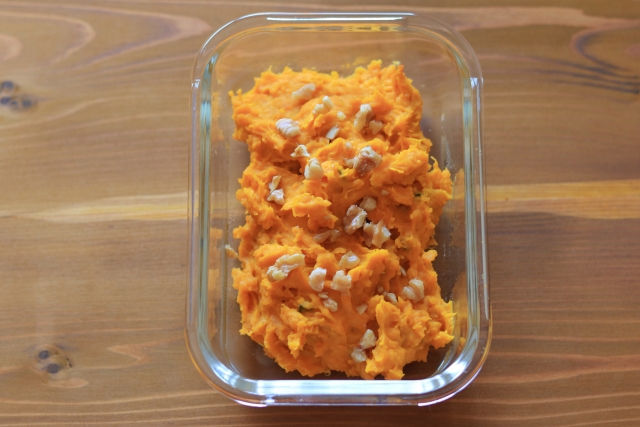 かぼちゃサラダの日持ち期間+作り置き黄金比レシピ！常温・冷蔵・冷凍保存