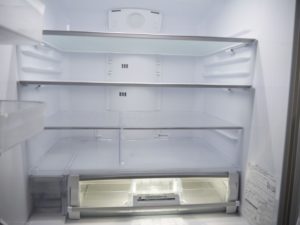 煮付けた魚の冷凍保存からの解凍方法：冷蔵庫