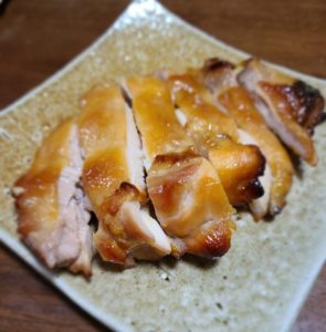 鶏肉の西京焼きの下味冷凍レシピ・日持ち！作り置き冷凍保存メニュー！