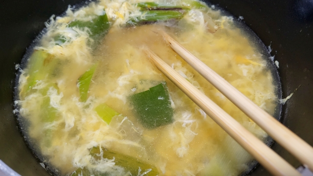 かきたま汁・スープに合う具材・具沢山ならこの野菜と肉を！アレンジ・レシピ！