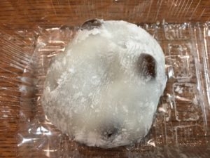 買ってきた「豆大福」の保管方法：常温・冷蔵庫保管、冷凍保存の日持ち期間と賞味期限・消費期限切れは？