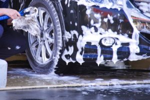 雨の日におすすめの過ごし方＋やることリスト：雨の日の洗車