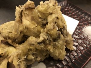 舞茸の天ぷら・かき揚げの保存方法！常温・冷蔵庫と冷凍保存の日持ち期間！