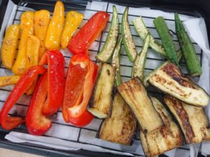 夏野菜カレーの素揚げの日持ち期間：作り置きの常温・冷蔵庫・冷凍保存の方法