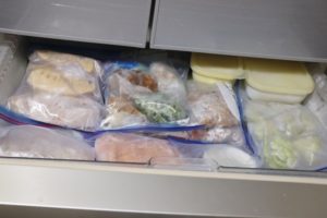 錦糸卵の保存方法：冷蔵庫保管・冷凍保存できる？