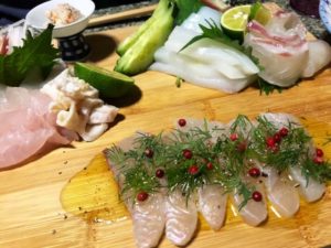 生・刺身の白身魚の日持ち：カルパッチョに合う白身魚