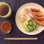 冷やし中華のタレの作り方と人気レシピの黄金比！＋めんつゆのアレンジ代用