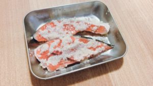魚(シャケ、タラ、さわら)の塩麹漬け：人気の下味冷凍レシピと作り置きのやり方