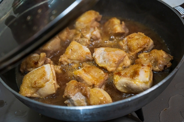 黄金比！照り焼きのタレの人気レシピ！テリヤキソースの作り方！作り置き簡単！